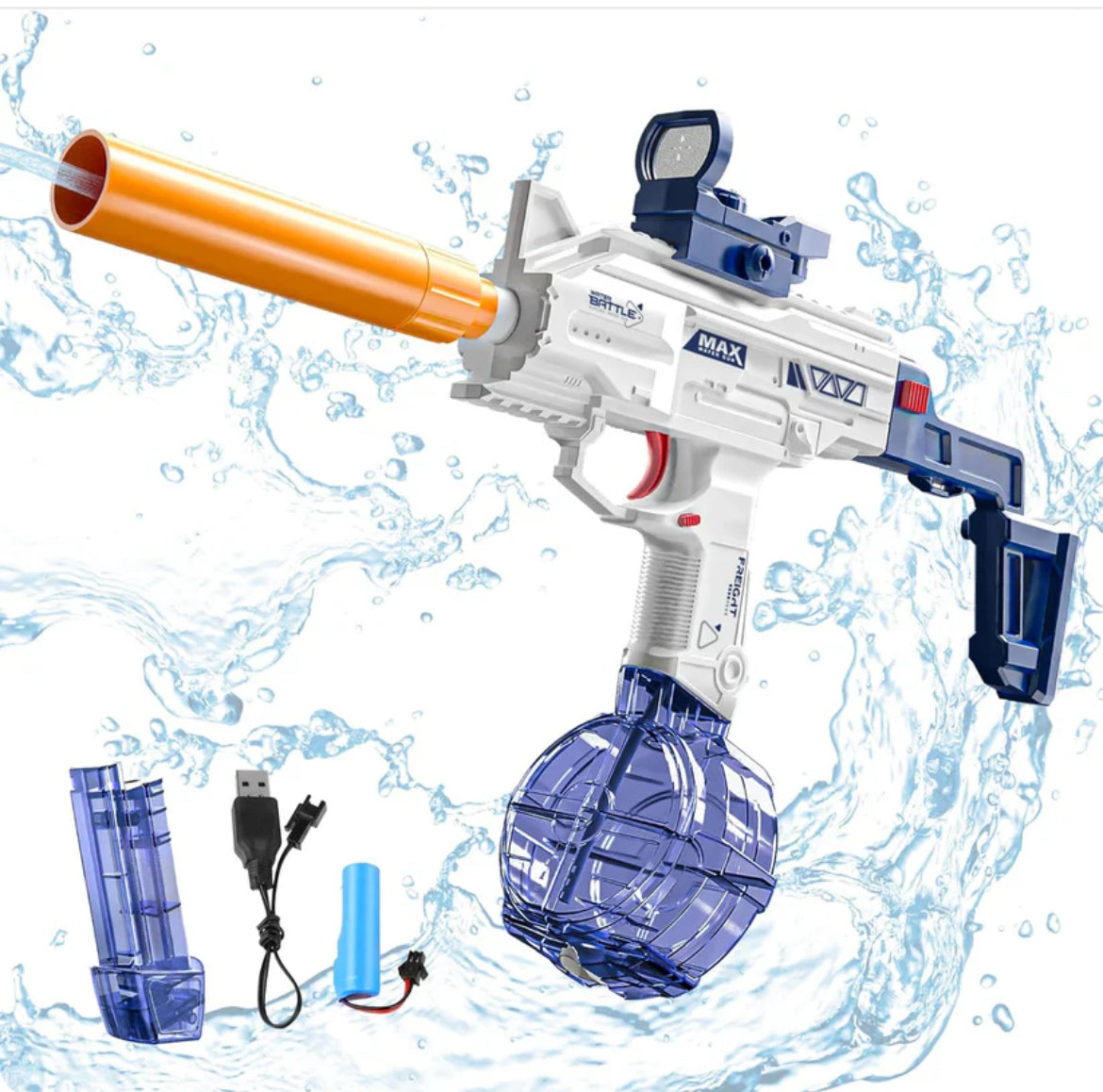 Uzi™