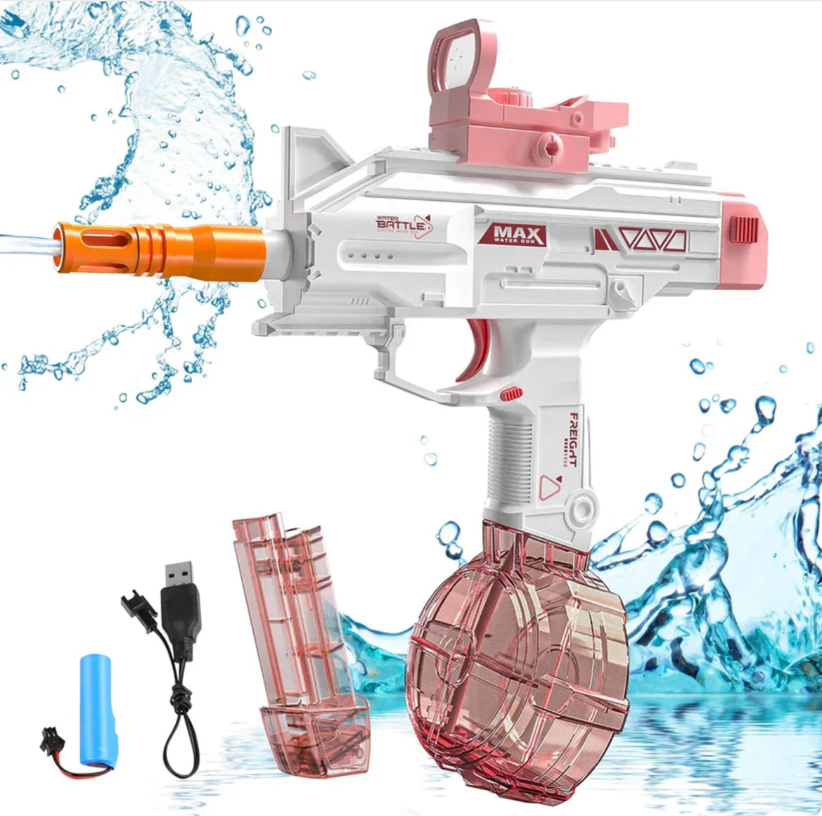 Uzi™