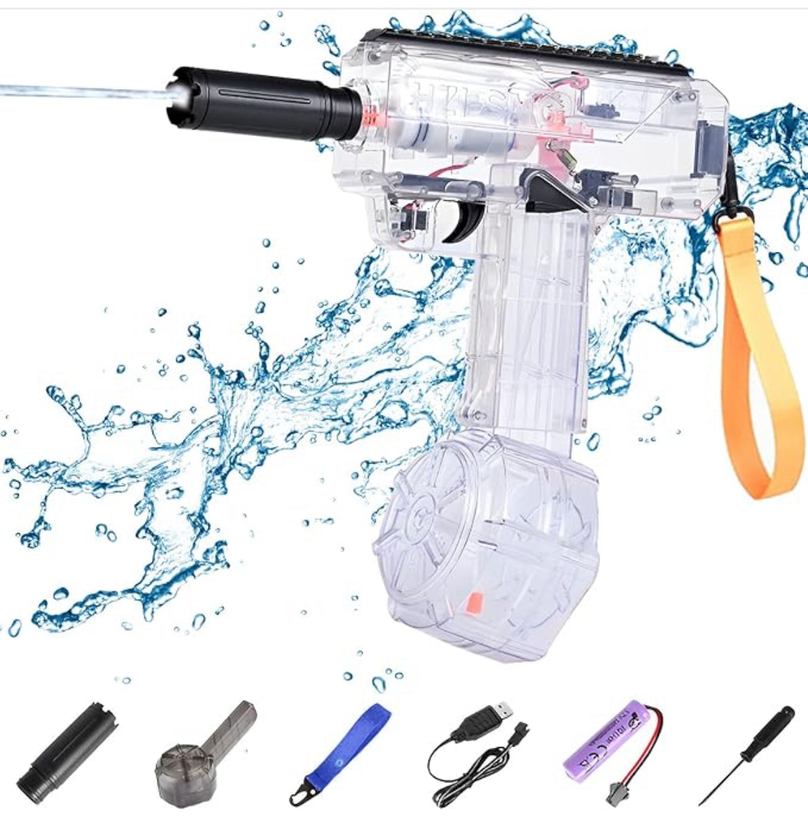 Mini Uzi™